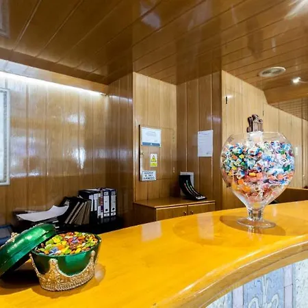 Hotel Yomo Imperial 3*