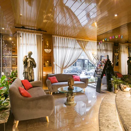 فندق Yomo Imperial 3*