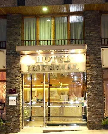 Yomo Imperial Hotel